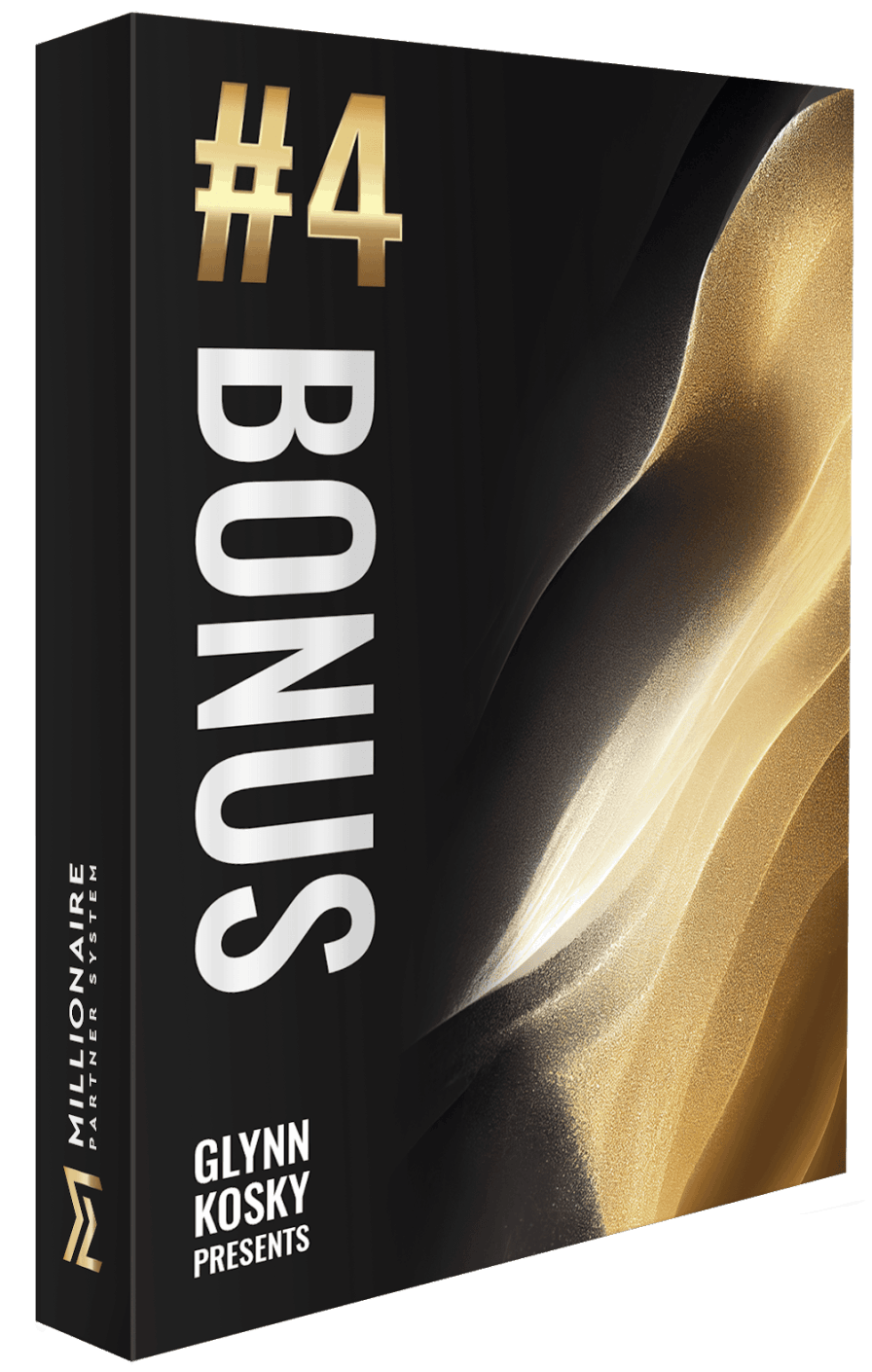 Millionaire Partner System - Bonus #4